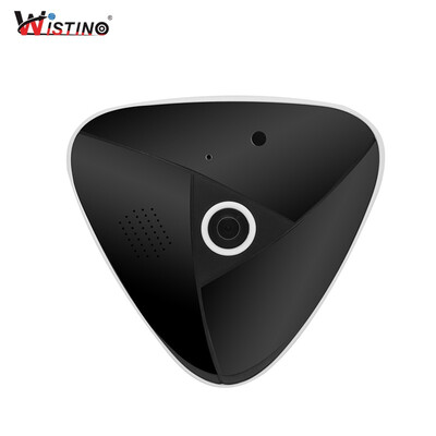 Wistino HD 3MP CCTV Wifi IP Camera 360 Degree Smart Home Mini Panoramic VR Camera Wireless Surveillance Security Camera Fisheye
Wistino HD 3MP CCTV Wifi IP Camera 360 Degree Smart Home Mini Panoramic VR Camera Wireless Surveillance Security Camera Fisheye