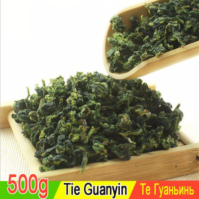 500g chinese tea Tieguanyin tea oolong the guan yin tea health tea vacuum package free shipping recommend
500g chinese tea Tieguanyin tea oolong the guan yin tea health tea vacuum package free shipping recommend