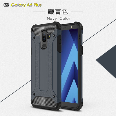 Goowiiz Phone Case For Samsung Galaxy A6 2018A6 Plus 2018 King Kong Armor Fashion Bumper PC TPU Prevent falling
Goowiiz Phone Case For Samsung Galaxy A6 2018A6 Plus 2018 King Kong Armor Fashion Bumper PC TPU Prevent falling
