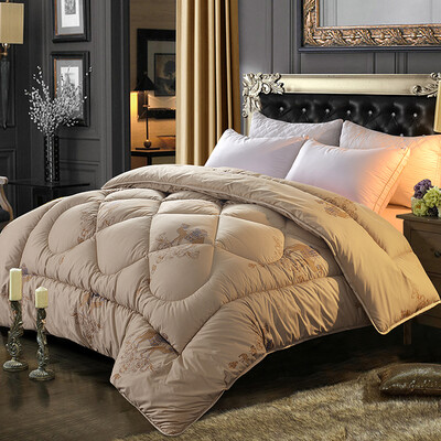 Jiuzhou deer by core home textile warm thickening breathable camel hair quilt camel cover was camel hair winter was 5 kg 150200cm
Jiuzhou deer by core home textile warm thickening breathable camel hair quilt camel cover was camel hair winter was 5 kg 150200cm