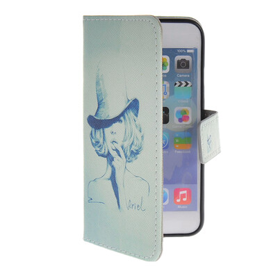MOONCASE Pattern Style Leather Side Flip Wallet Card Slot Pouch Stand Shell Back Case Cover For Apple iPhone 6 ( 4.7 inch
MOONCASE Pattern Style Leather Side Flip Wallet Card Slot Pouch Stand Shell Back Case Cover For Apple iPhone 6 ( 4.7 inch