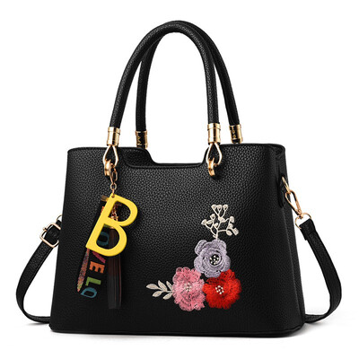 AREST New Female Europe United States Big Fashion Handbag Messenger Shoulder Bags M1277
AREST New Female Europe United States Big Fashion Handbag Messenger Shoulder Bags M1277