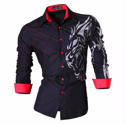 2018 Spring Autumn Features Shirts Men Casual Jeans Shirt New Arrival Long Sleeve Casual Slim Fit Male Shirts
2018 Spring Autumn Features Shirts Men Casual Jeans Shirt New Arrival Long Sleeve Casual Slim Fit Male Shirts