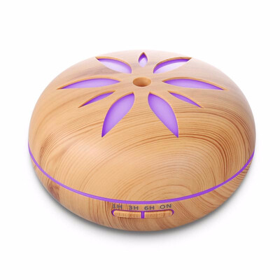 GDAS 1821EU Aroma Diffuser 550ml Essential Oil Diffuser Aromatherapy Cool Mist Humidifier
GDAS 1821EU Aroma Diffuser 550ml Essential Oil Diffuser Aromatherapy Cool Mist Humidifier