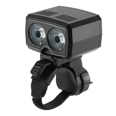 Aluminum Bicycle Headlight Front Light Lamp USB Rechargeable LED Bike Light Super Bright Bike Headlamp
Aluminum Bicycle Headlight Front Light Lamp USB Rechargeable LED Bike Light Super Bright Bike Headlamp