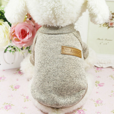 LetsKeep Pet lovely puppy hoodies short sleeve dog cat pullover Dogs sweater clothes for small dogs like chihuahua
LetsKeep Pet lovely puppy hoodies short sleeve dog cat pullover Dogs sweater clothes for small dogs like chihuahua