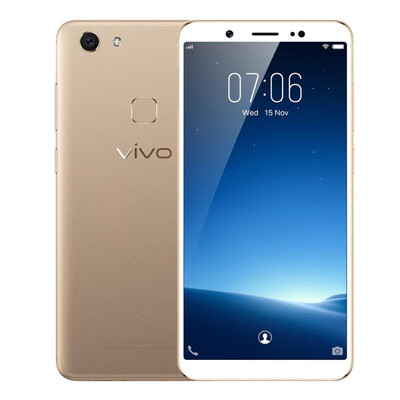 Original Global Version Vivo V7 4G Phablet 57 inch Android 71 Qualcomm Snapdragon 450 Octa Core 18GHz 4GB 32GB 240MP Camera
Original Global Version Vivo V7 4G Phablet 57 inch Android 71 Qualcomm Snapdragon 450 Octa Core 18GHz 4GB 32GB 240MP Camera