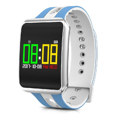 Smart Watch Ultra Long Standby Time Smart Wristwatch Distance Calorie Message Reminder Heart Rate Blood Pressure Test Running Cli
Smart Watch Ultra Long Standby Time Smart Wristwatch Distance Calorie Message Reminder Heart Rate Blood Pressure Test Running Cli