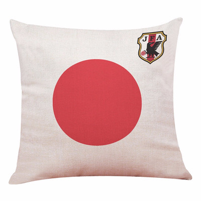 Cntomlv hot sale New Arrival The 2018 Russia World Cup Home Decor Cushion Cover Soccer Decorative Pillowcovers Wholesale
Cntomlv hot sale New Arrival The 2018 Russia World Cup Home Decor Cushion Cover Soccer Decorative Pillowcovers Wholesale