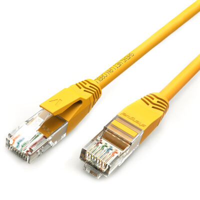 Win (shengwei) LC-2010E высокоскоростной ультра-пяти кабель RJ45 100M сетевой перемычки 8-жильный витой пары медный провод 1 метр двойной кристалл головки желтый кабель
Win (shengwei) LC-2010E высокоскоростной ультра-пяти кабель RJ45 100M сетевой перемычки 8-жильный витой пары медный провод 1 метр двойной кристалл головки желтый кабель