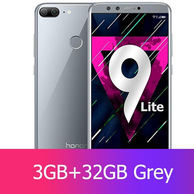 Original HuaWei Honor 9 Lite 4G LTE Mobile Phone Kirin 659 Android 80 565" Full Screen 3GB RAM 32GB ROM 4 Camera Fingerprint
Original HuaWei Honor 9 Lite 4G LTE Mobile Phone Kirin 659 Android 80 565" Full Screen 3GB RAM 32GB ROM 4 Camera Fingerprint