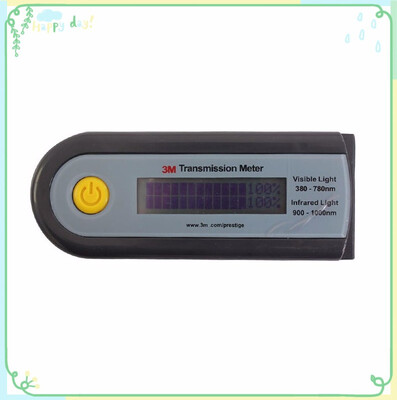 Solar Films Tester Visible Infrared barrier tester instrumentation light solar transmittance infrared blocking rate light meter
Solar Films Tester Visible Infrared barrier tester instrumentation light solar transmittance infrared blocking rate light meter