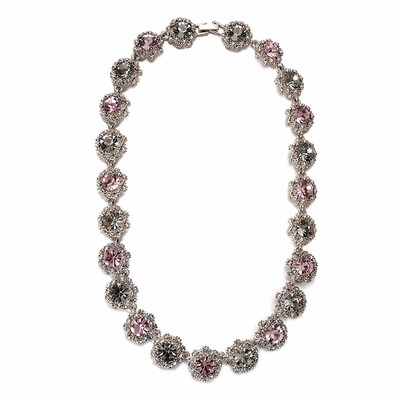 Yoursfs fashion new retro Necklace designs Bridal Necklace for women crystal flowers in Austria for the ball party
Yoursfs fashion new retro Necklace designs Bridal Necklace for women crystal flowers in Austria for the ball party