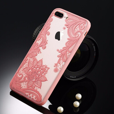 Sexy Floral Phone Case For Apple iPhone 7 6 6s 5 5s SE Plus Lace Flower Hard PCTPU Cases Back Cover For iPhone X 8 Plus
Sexy Floral Phone Case For Apple iPhone 7 6 6s 5 5s SE Plus Lace Flower Hard PCTPU Cases Back Cover For iPhone X 8 Plus