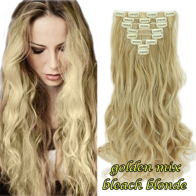 8 PcsSet Fashion Long Curly Wavy Straight Clip In Hair Extension Sexy Heat Resistant Party Hair Natural Synthetic hair for Women
8 PcsSet Fashion Long Curly Wavy Straight Clip In Hair Extension Sexy Heat Resistant Party Hair Natural Synthetic hair for Women
