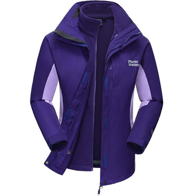 El Monte ALPINT MOUNTAIN Jackets Men&women couples autumn&winter three-in-one Jackets fleece warm two-piece 630-620 Watermelon Red
El Monte ALPINT MOUNTAIN Jackets Men&women couples autumn&winter three-in-one Jackets fleece warm two-piece 630-620 Watermelon Red
