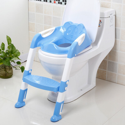 Baby Toddler Potty Toilet Trainer Safety Chair Step with Adjustable Ladder Infant Toilet Folding Abattant WC Toilet Urinal Seat
Baby Toddler Potty Toilet Trainer Safety Chair Step with Adjustable Ladder Infant Toilet Folding Abattant WC Toilet Urinal Seat