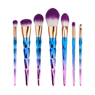 Makeup Brushes Angelabasics 7PCSSet Make Up Brushes Foundation Eyshadow Blusher Powder Blending Cosmetic Brush Makeup Brush Set
Makeup Brushes Angelabasics 7PCSSet Make Up Brushes Foundation Eyshadow Blusher Powder Blending Cosmetic Brush Makeup Brush Set