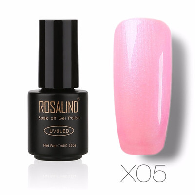 ROSALIND 7ml Pearl UV Nail Gel Polish Pure Color UV Gel Polish Soak Off Semi Vernis Permanent gel lacquer
ROSALIND 7ml Pearl UV Nail Gel Polish Pure Color UV Gel Polish Soak Off Semi Vernis Permanent gel lacquer