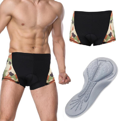 Mens Cycling Shorts 3D Padded Bicycle Cycling Underwear Breathable Lightweight Bike Riding Cycling Shorts Pants
Mens Cycling Shorts 3D Padded Bicycle Cycling Underwear Breathable Lightweight Bike Riding Cycling Shorts Pants