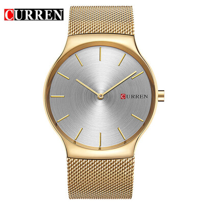 CURREN 2017 new black rose gold Pointer Mens Watch Luxury Brand Analog Sports Wrist Watch Quartz Mens Business Watch 8256
CURREN 2017 new black rose gold Pointer Mens Watch Luxury Brand Analog Sports Wrist Watch Quartz Mens Business Watch 8256