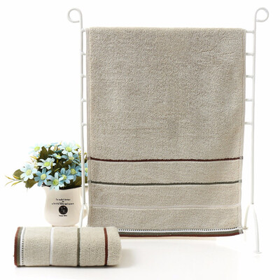 Cntomlv hot sale Lovely&attractive Cotton Towel Stripe Face Hand Bath Cloth Bathroom Absorbent 3575 Home Gift
Cntomlv hot sale Lovely&attractive Cotton Towel Stripe Face Hand Bath Cloth Bathroom Absorbent 3575 Home Gift