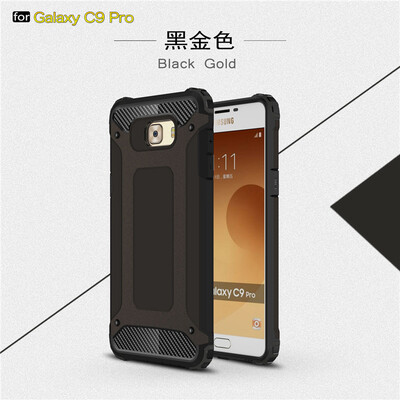 Goowiiz Phone Case For Samsung Galaxy C9 Pro King Kong Armor Fashion Bumper PC TPU Prevent falling
Goowiiz Phone Case For Samsung Galaxy C9 Pro King Kong Armor Fashion Bumper PC TPU Prevent falling