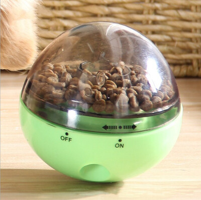 New Pattern Puppy Tumbler Leakage of Food Ball Toys The Cat&Dog Interaction Puzzle No Egg Card Feeder
New Pattern Puppy Tumbler Leakage of Food Ball Toys The Cat&Dog Interaction Puzzle No Egg Card Feeder