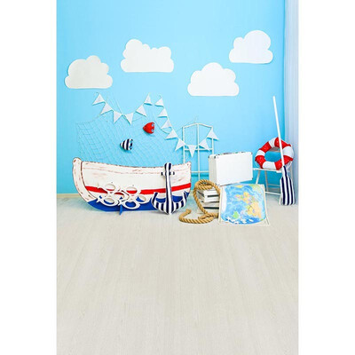 Fishing Boat Photo Backdrop 57FT Vinyl Fabric Cloth Digital Printing Photo Background -3147
Fishing Boat Photo Backdrop 57FT Vinyl Fabric Cloth Digital Printing Photo Background -3147