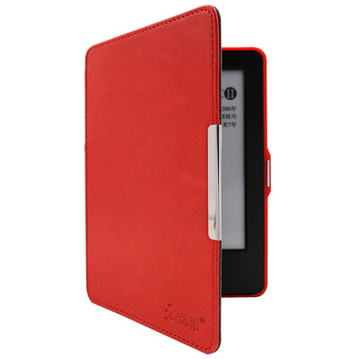 Muyang New Kindle e-book защитная крышка 499 версия сумасшедшего спящего режима MY-NT02 с красной ручкой (с фольгой высокого разрешения)
Muyang New Kindle e-book защитная крышка 499 версия сумасшедшего спящего режима MY-NT02 с красной ручкой (с фольгой высокого разрешения)
