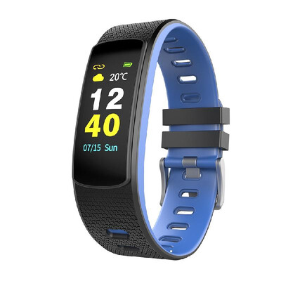 Color Screen Smart Bracelet Fitness Tracker Smart Watch Wristband Heart Rate Sleep Monitor Speed Calorie Running Hiking Climbing S
Color Screen Smart Bracelet Fitness Tracker Smart Watch Wristband Heart Rate Sleep Monitor Speed Calorie Running Hiking Climbing S