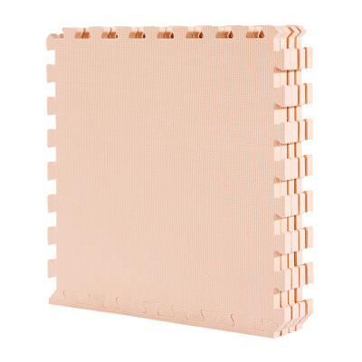 Mingde Meitoku 606020cm 4 pieces beige thick cross pattern mat PE foam crawling mat baby climbing mat childrens mosaic pad
Mingde Meitoku 606020cm 4 pieces beige thick cross pattern mat PE foam crawling mat baby climbing mat childrens mosaic pad