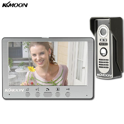 DoorbellVisual Intercom Doorbell 1800x480 Indoor Monitor 1700TVL Outdoor Camera USAUEUUK Plug
DoorbellVisual Intercom Doorbell 1800x480 Indoor Monitor 1700TVL Outdoor Camera USAUEUUK Plug