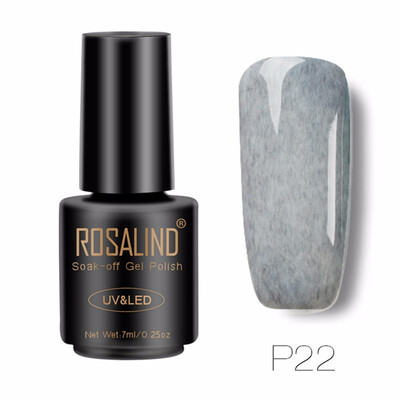 ROSALIND Black Bottle 7ML Faux Fur Effect P01-12 Gel Nail Polish Nail Art Nail Gel Polish UV LED Long-Lasting 3D Gel Lacquer
ROSALIND Black Bottle 7ML Faux Fur Effect P01-12 Gel Nail Polish Nail Art Nail Gel Polish UV LED Long-Lasting 3D Gel Lacquer