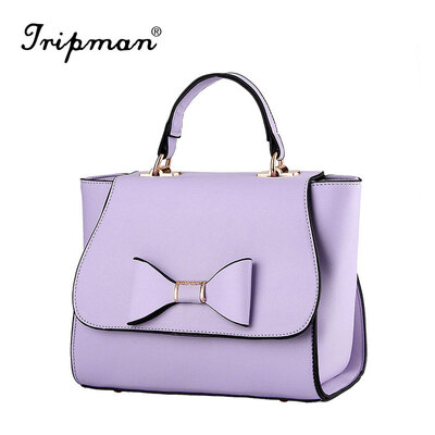 Tripman High Quality New Fashion Crossbody Bag Designer Woman Handbag Leather Bow Women Messenger Bag Ladies Shoulder Bag for Sale
Tripman High Quality New Fashion Crossbody Bag Designer Woman Handbag Leather Bow Women Messenger Bag Ladies Shoulder Bag for Sale