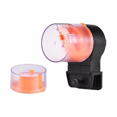 Automatic Fish Feeder Electric Fish Food Timer Auto Dispenser 50g & 100g Capacity for Aquarium Fish Tank
Automatic Fish Feeder Electric Fish Food Timer Auto Dispenser 50g & 100g Capacity for Aquarium Fish Tank