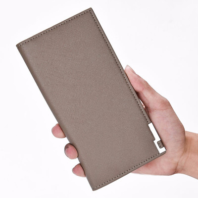 Mens long vertical wallet Japan&Korea fashion Youth Student Wallet male business leisure multi card pocket wallet
Mens long vertical wallet Japan&Korea fashion Youth Student Wallet male business leisure multi card pocket wallet