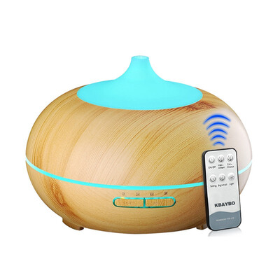 300ML Aroma Diffuser Aromatherapy Wood Grain Essential Oil Diffuser Ultrasonic Cool Mist Humidifier For Home Remote Control
300ML Aroma Diffuser Aromatherapy Wood Grain Essential Oil Diffuser Ultrasonic Cool Mist Humidifier For Home Remote Control