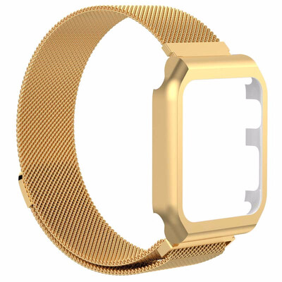 Milanese Loop Strap Stainless Steel band For Apple Watch 42mm 38mm wristband Link Bracelet iwatch series 123 with metal case
Milanese Loop Strap Stainless Steel band For Apple Watch 42mm 38mm wristband Link Bracelet iwatch series 123 with metal case