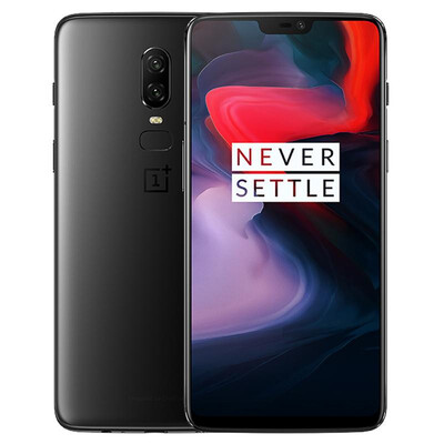OnePlus 6 4G Phablet 628 inch Android 81 Snapdragon 845 Octa Core 28GHz 8GB RAM 128GB ROM 160MP 200MP Rear Camera 3300mAh
OnePlus 6 4G Phablet 628 inch Android 81 Snapdragon 845 Octa Core 28GHz 8GB RAM 128GB ROM 160MP 200MP Rear Camera 3300mAh