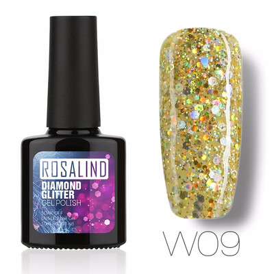 ROSALIND Gel 1S PBlack Bottle 10ML Diamond Glitter W01-29 Gel Nail Polish Semi Permanent Nail Art UV&LED Soak-Off gel lacquer
ROSALIND Gel 1S PBlack Bottle 10ML Diamond Glitter W01-29 Gel Nail Polish Semi Permanent Nail Art UV&LED Soak-Off gel lacquer