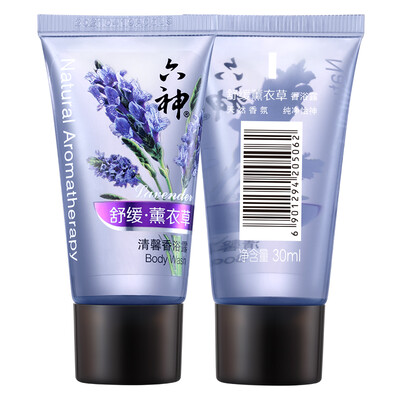 Liushen Liushen Soothing Lavender Bath Lotion 30ml Hydrating Moisturizing Fragrance Shower Gel
Liushen Liushen Soothing Lavender Bath Lotion 30ml Hydrating Moisturizing Fragrance Shower Gel