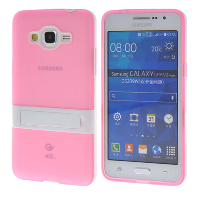 MOONCASE Желе Цвет силиконовый гель ТПУ Тонкий с подставкой обложка чехол для Samsung Galaxy Grand Prime G5308 розовый
MOONCASE Желе Цвет силиконовый гель ТПУ Тонкий с подставкой обложка чехол для Samsung Galaxy Grand Prime G5308 розовый
