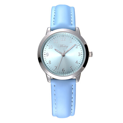 Disney Disney children's watch simple leisure series belt models quartz female student watch large pink MK018-7
Disney Disney children's watch simple leisure series belt models quartz female student watch large pink MK018-7