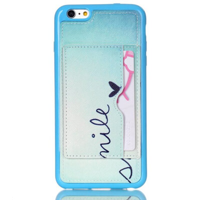 MITI New Shockproof Cell Phone Protective Cover with Card Stand Soft PU Leather Hard Back Case For iPhone 6 Plus 5.5
MITI New Shockproof Cell Phone Protective Cover with Card Stand Soft PU Leather Hard Back Case For iPhone 6 Plus 5.5