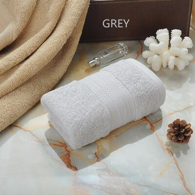 Cntomlv Made in China Pure Cotton Towels Retail Adult Towels Six Colors Optional Soft Super Absorbent Bathroom Towels
Cntomlv Made in China Pure Cotton Towels Retail Adult Towels Six Colors Optional Soft Super Absorbent Bathroom Towels