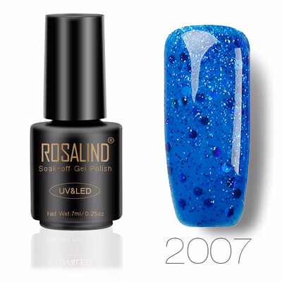 ROSALIND Gel 1S 7ML Color Diamond Series Glitter Nail Gel Polish UV LED Soak-Off Nail Art Base Top Coat Needed gel lacquer
ROSALIND Gel 1S 7ML Color Diamond Series Glitter Nail Gel Polish UV LED Soak-Off Nail Art Base Top Coat Needed gel lacquer