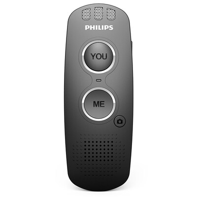 Philips PHILIPS VTR5080 multi-language Chinese&foreign translation translator translation machine black
Philips PHILIPS VTR5080 multi-language Chinese&foreign translation translator translation machine black