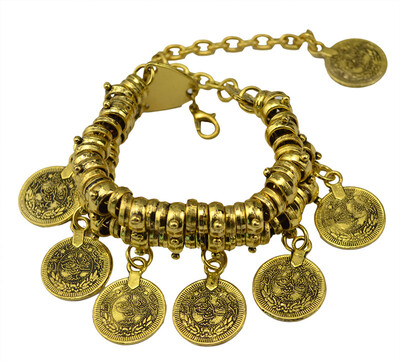 Idealway Bohemian Gypsy Beachy Chic vintage 2 Colors Gold Silver Alloy Coin Tassel Charm Bracelet Women Jewelry
Idealway Bohemian Gypsy Beachy Chic vintage 2 Colors Gold Silver Alloy Coin Tassel Charm Bracelet Women Jewelry