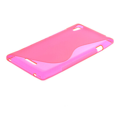MOONCASE S-Line Soft Flexible Silicone Gel TPU Skin Shell Back чехол для Sony Xperia T3 D5103 D5106 Hot pink
MOONCASE S-Line Soft Flexible Silicone Gel TPU Skin Shell Back чехол для Sony Xperia T3 D5103 D5106 Hot pink